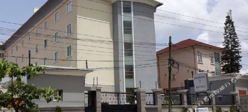 岸门酒店(Shoregate Hotel)图片