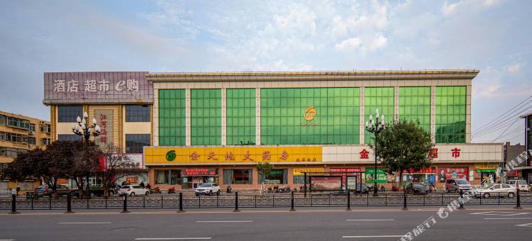 尚客优酒店(青州义和东街店)图片