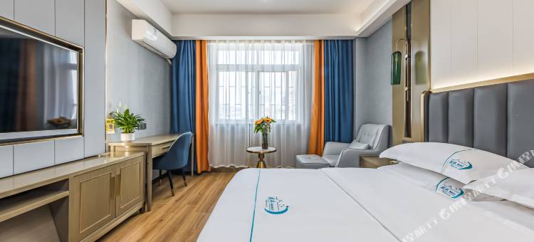 格林精致酒店(临沧恒基广场玉龙湖公园店)图片