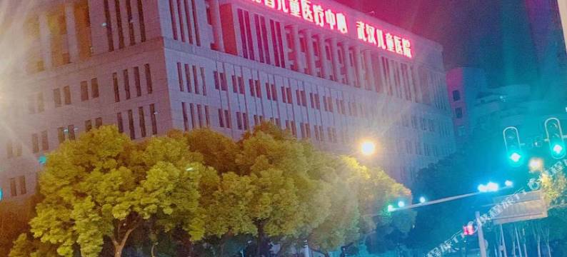 凯瑞酒店(武汉儿童医院香港路院区香港路地铁站店)图片