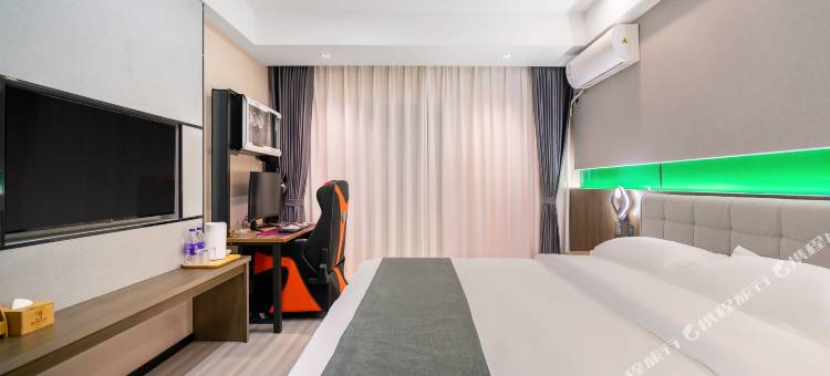 我的地盘电竞酒店(无锡藕塘职教园店)图片