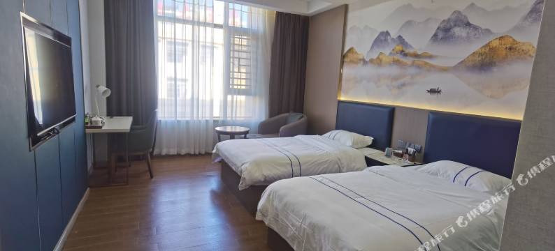 布拖希悦大酒店图片