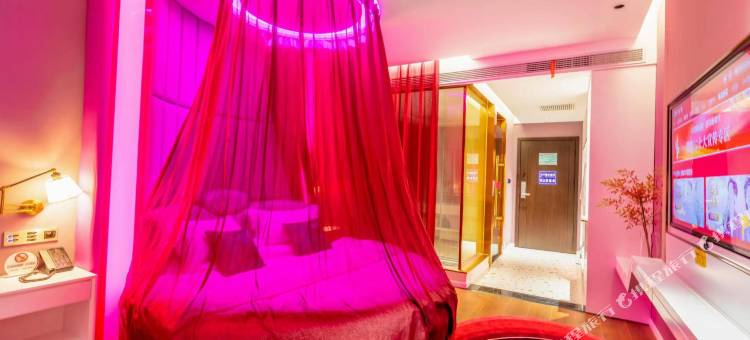 陇川金汇酒店(象乘财富中心店)图片