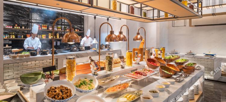 上海万源诺富特酒店图片