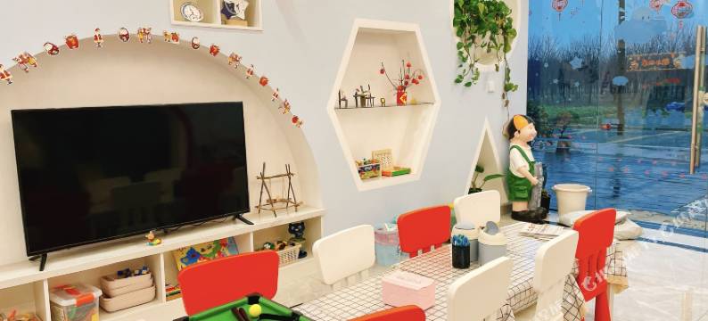 枫趣园民宿图片