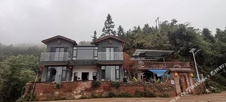 清远桃花湖念水居民宿图片