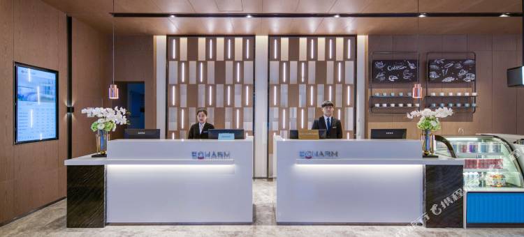 宜尚酒店(淮安万象城钵池山公园店)图片