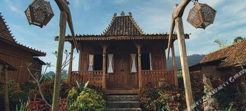 辛加萨纳别墅与餐馆酒店(Singgasana Villa & Resto)图片