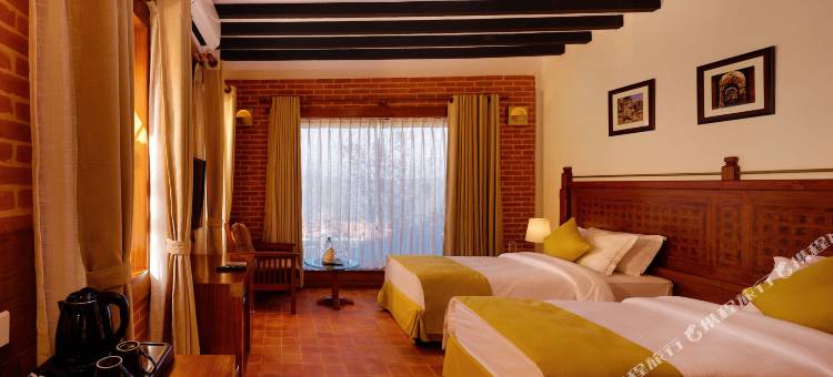 塔约生态度假村(Soaltee Westend Resort Nagarkot)图片