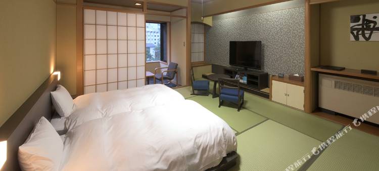 露樱格兰维里奥酒店-宇奈月温泉店(Grandvriohotel Unazukionsen)图片