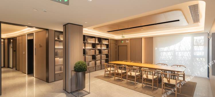 全季酒店(淮安健康东路店)图片