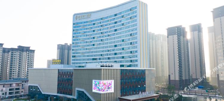 石首阿兹博兰酒店图片