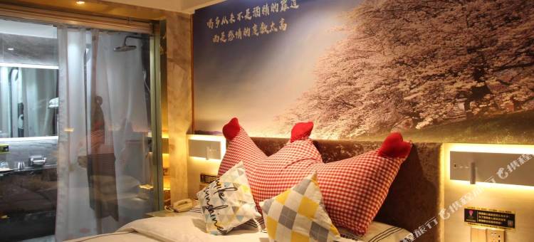 丽晶假日酒店(彬州新汽车客运站店)图片