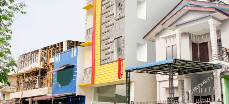 欧帕帕库尔酒店(Hotel O Papakoel)图片