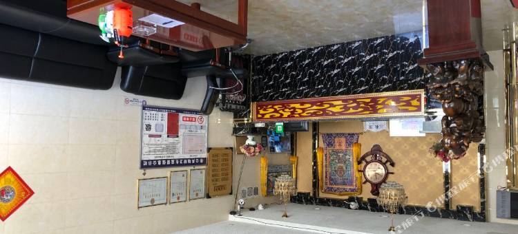 泽库泽哲宾馆图片