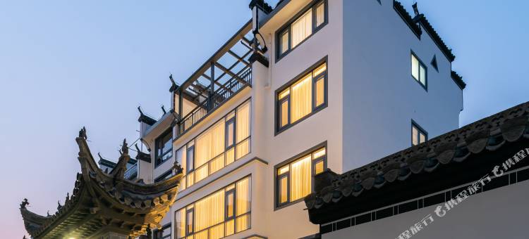 婺源山月寻民宿(高铁站店)图片