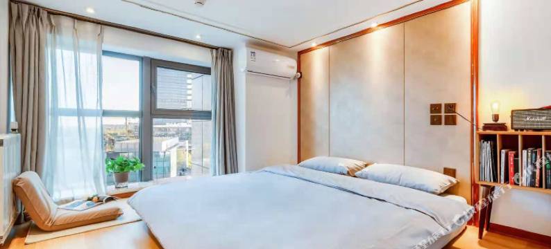 北京夜宿公寓(大兴国际机场义和庄地铁站店)图片