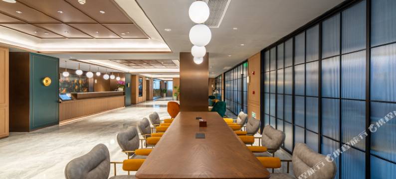 德清中心港豪酒店图片