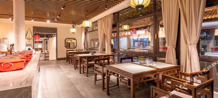 诸暨西施故里观堂酒店图片