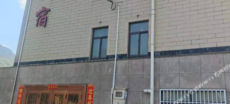 上张民宿图片