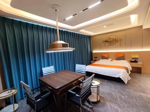 舒兰翰鼎电竞民宿