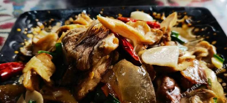 马尔康夏央民宿图片