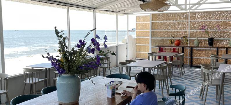 南戴河23度海岸美墅酒店图片