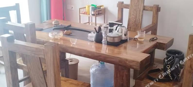 容城宸特民宿图片