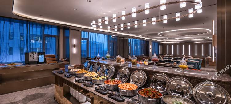 济南莱芜高创中心桔子水晶酒店图片