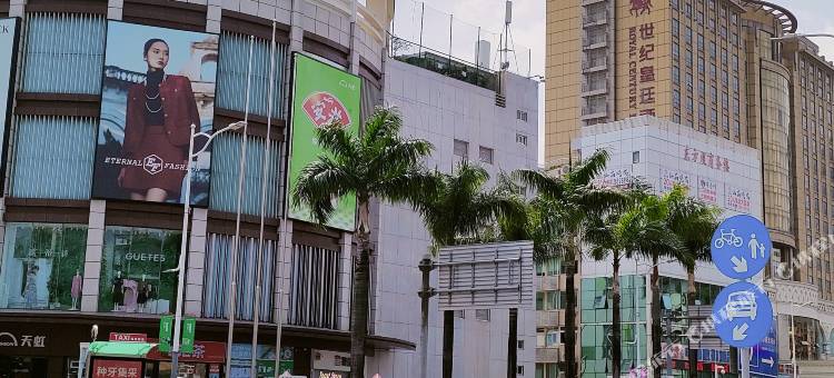 莲昌宾馆(深圳东站布吉地铁站店)图片