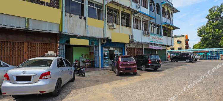 O酒店宾馆帕克德-近名古屋山购物中心(Hotel O Penginapan Pak DheNearMall Nagoya Hill)图片