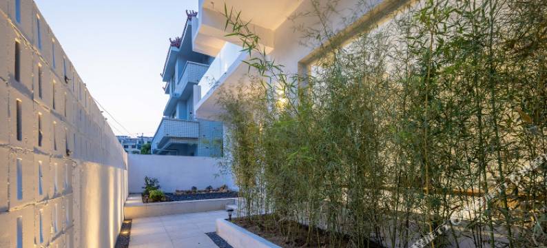 花筑·夕下清野度假别墅(葡萄滩海水浴场店)图片