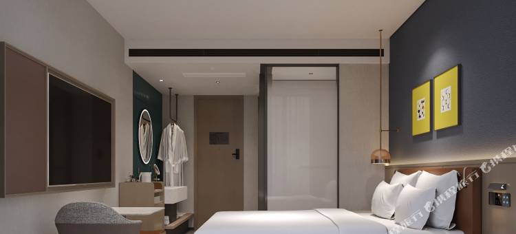 郴州阳光酒店(郴州汝城太阳城爱莲广场店)图片