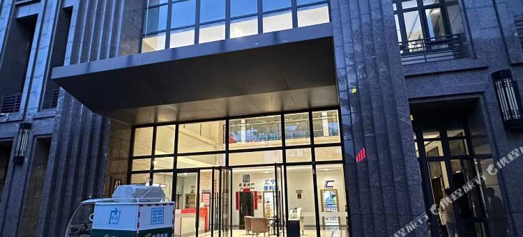 沐舍美宿(福清万达店)图片