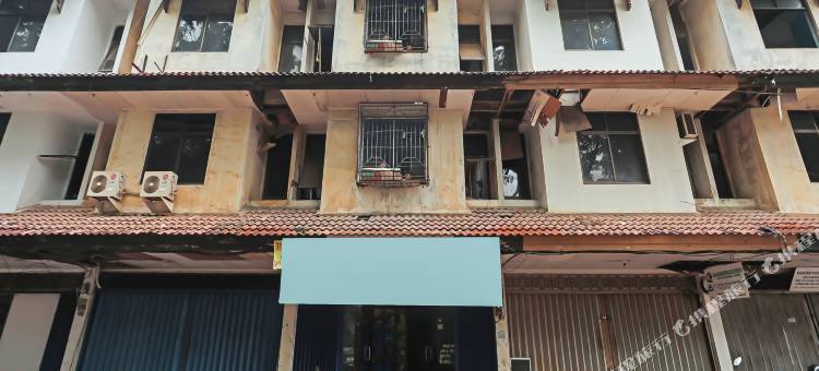 SPOT ON 92569 安托伊斯兰民宿靠近渡轮港湾(SPOT ON 92569 Anto Homestay Syariah)图片