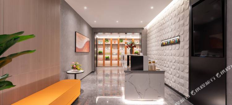 沃德Smart酒店(济南老商埠省立医院店)图片
