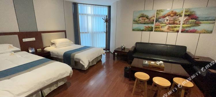 大田金都酒店图片