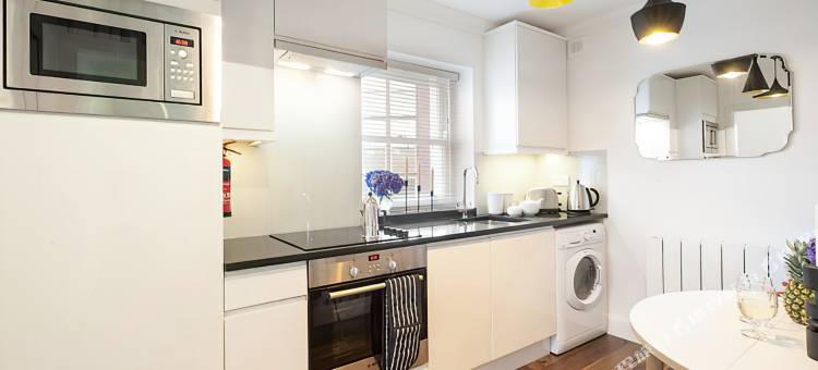 Viridian Apartments in Marylebone Serviced Apartments - Chiltern Street图片