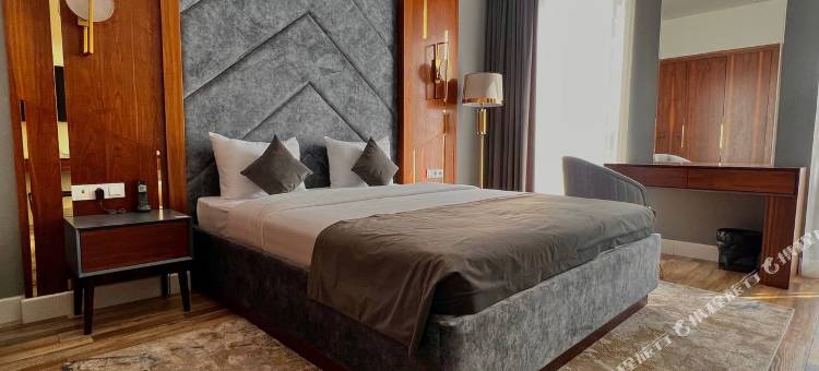 塔什干麦地那城酒店(Hotel MedinaTown)图片