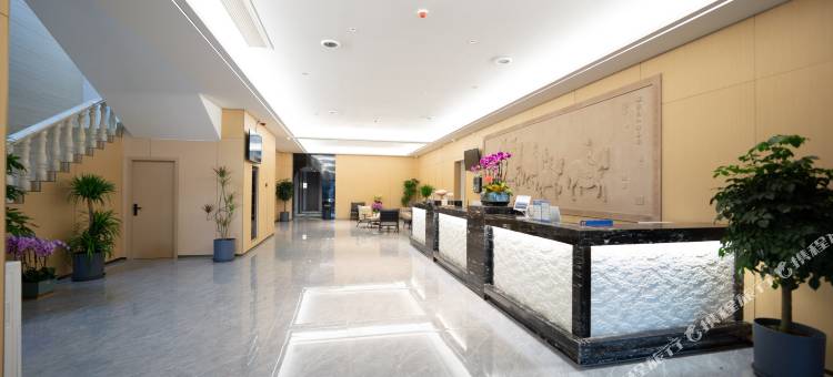 云筑酒店(钟鼓楼洒金桥地铁站店)图片