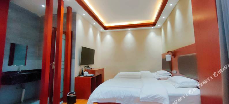 沁香居民宿(荔波高铁站店)图片