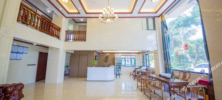 湄洲岛言海拾光|Coastal Villa民宿(莲池澳沙滩店)图片