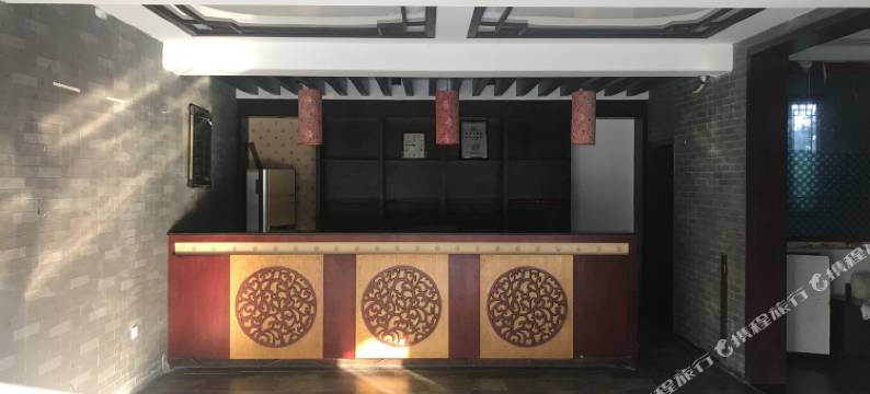 红安游仙山庄图片