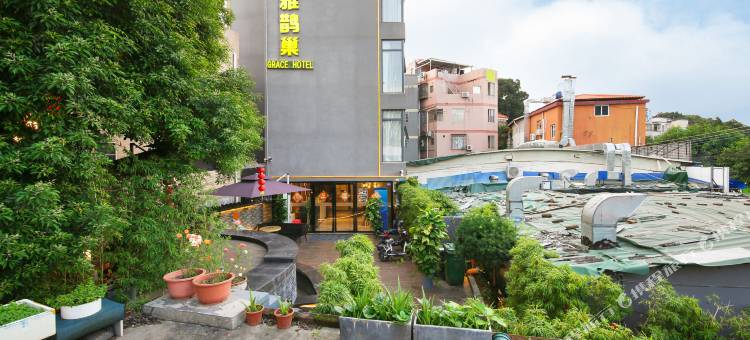 铂雅鹊巢酒店(广州大学城北亭店)图片