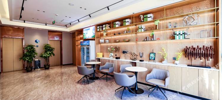 速8精选酒店(天津国家会展中心大学城店)图片