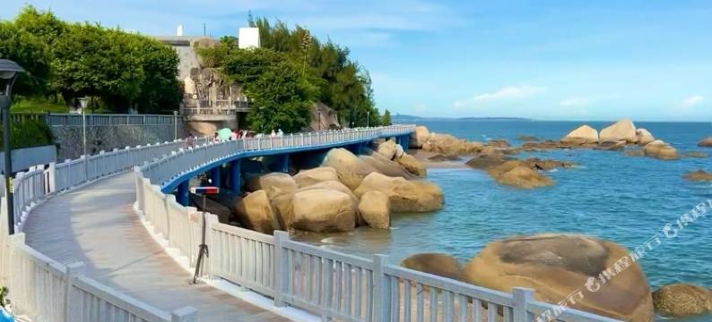 时光漫步海边度假别墅(环岛路黄厝沙滩店)图片