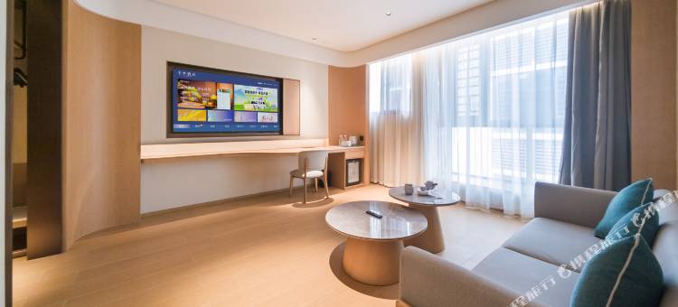 全季酒店(琼海万泉河人民路店)图片