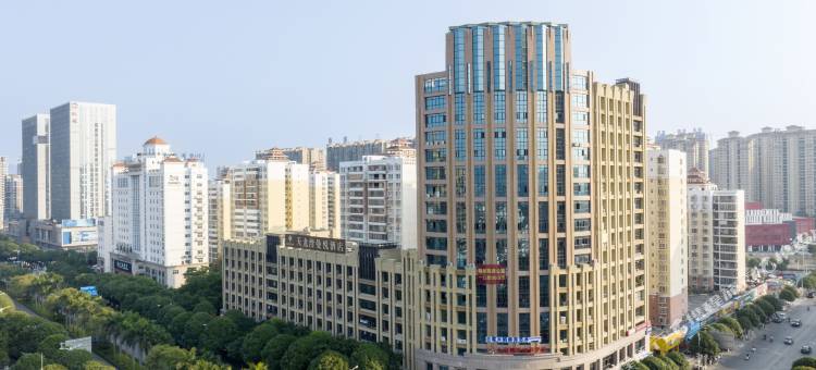 云朵公寓(百色龙景环球商业中心店)图片