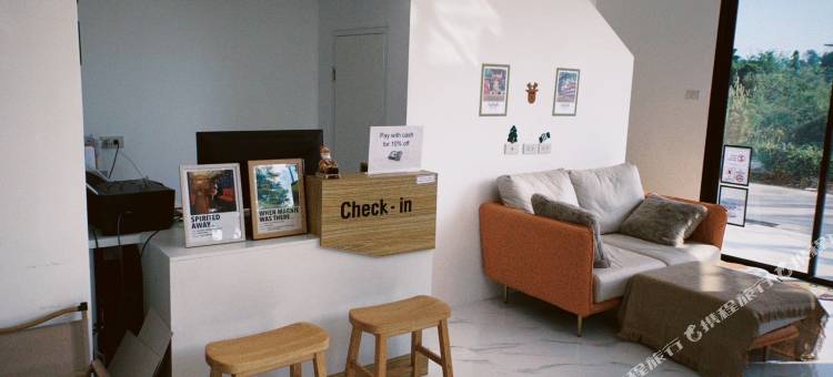 空港枢纽旅舍(普吉机场)(Airhub Hostel Phuket Airport)图片