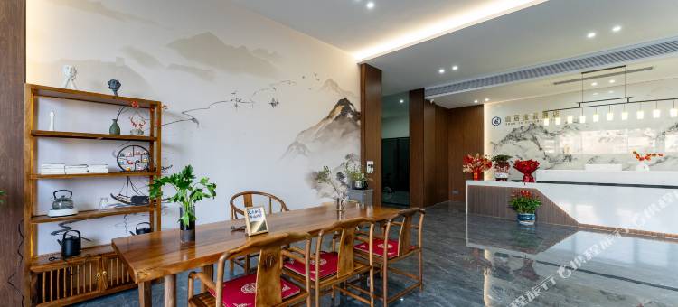 宜昌山居度假酒店(三峡大坝景区店)图片